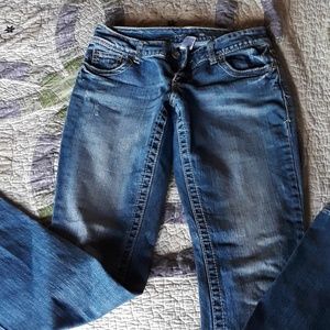 Maurice long jeans